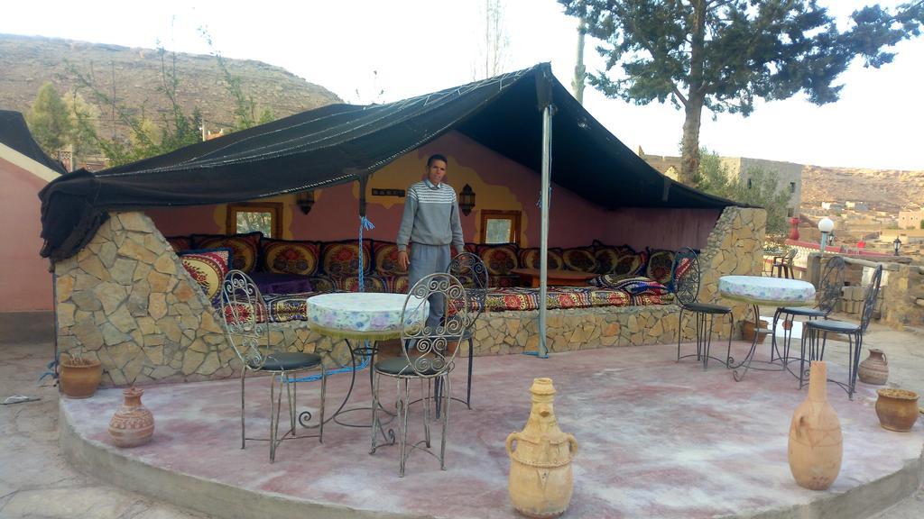 Auberge Camping Bougafer Tamtetoucht Экстерьер фото