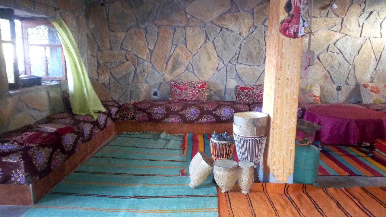 Auberge Camping Bougafer Tamtetoucht Экстерьер фото