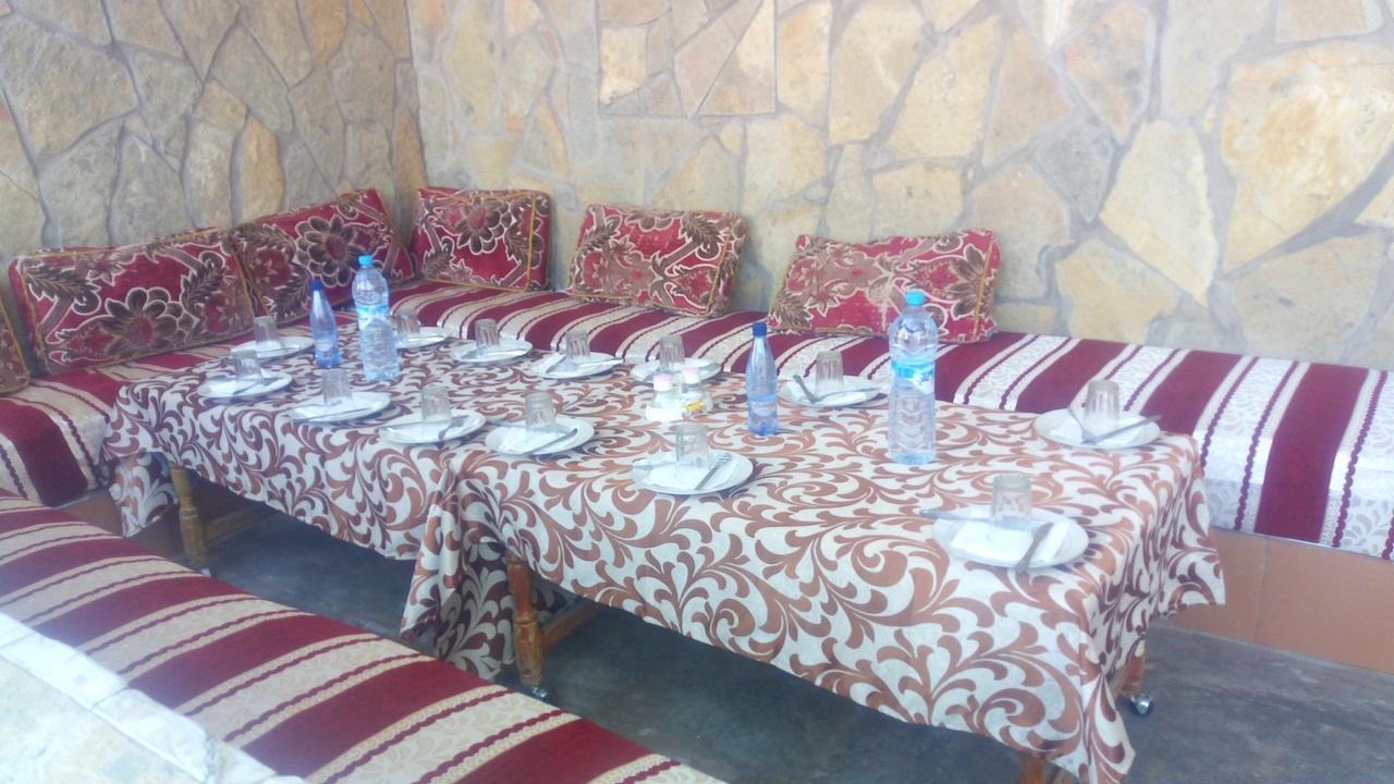 Auberge Camping Bougafer Tamtetoucht Экстерьер фото