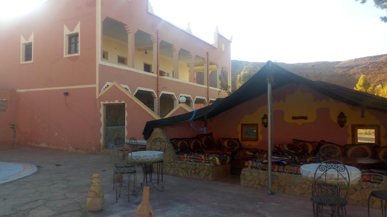 Auberge Camping Bougafer Tamtetoucht Экстерьер фото