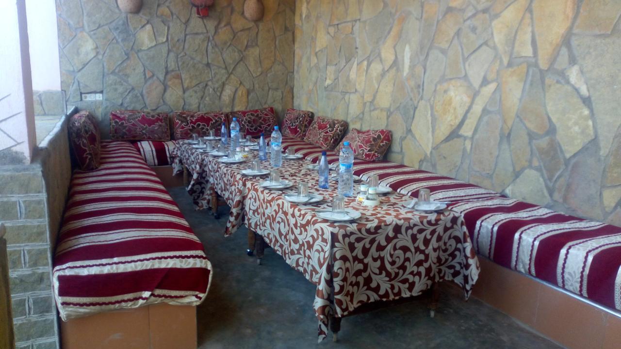 Auberge Camping Bougafer Tamtetoucht Экстерьер фото