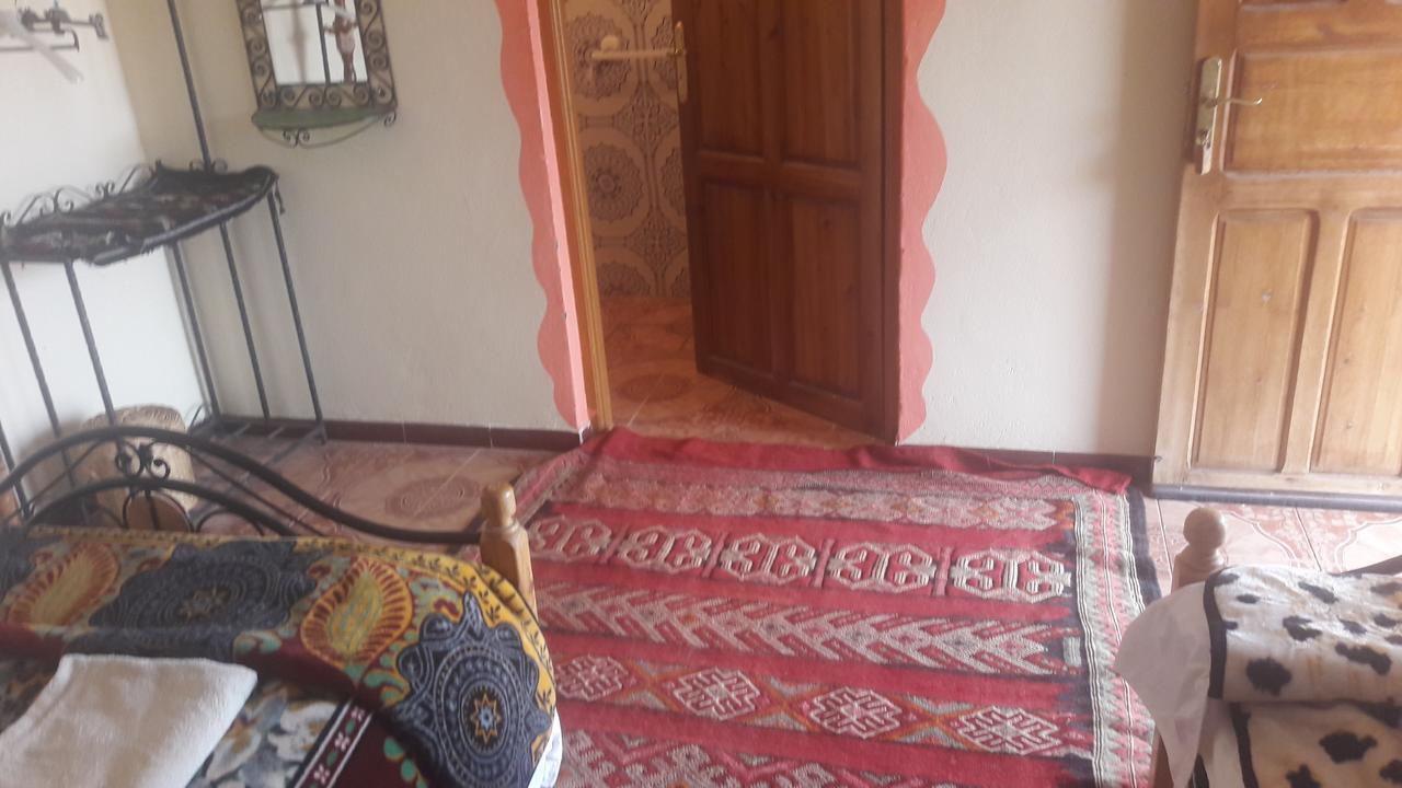 Auberge Camping Bougafer Tamtetoucht Экстерьер фото
