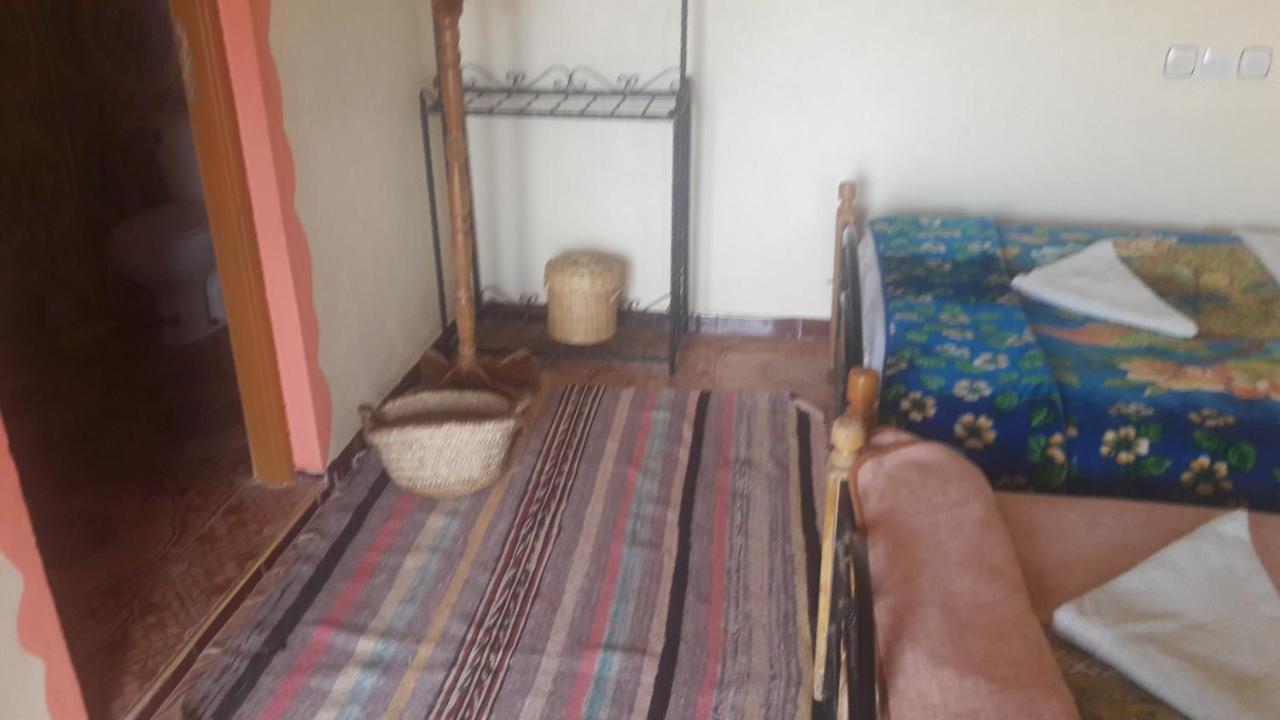 Auberge Camping Bougafer Tamtetoucht Экстерьер фото