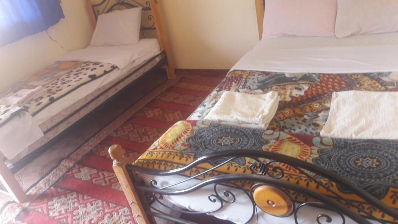Auberge Camping Bougafer Tamtetoucht Экстерьер фото