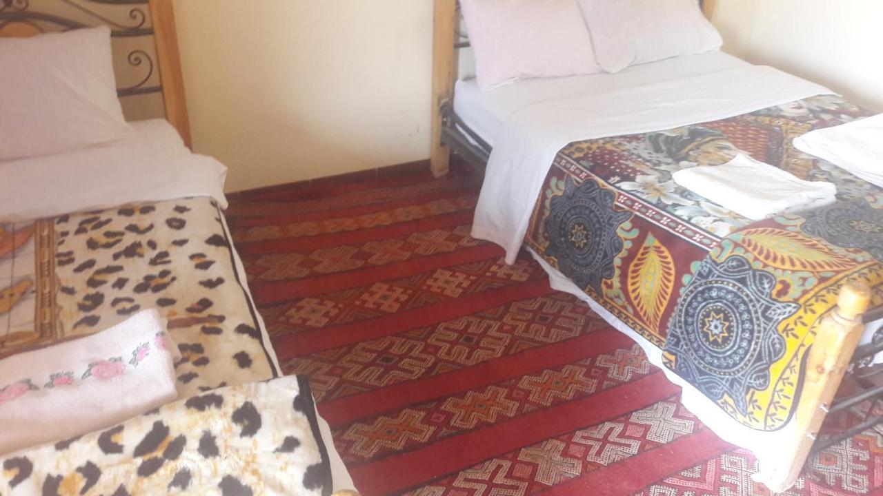 Auberge Camping Bougafer Tamtetoucht Экстерьер фото