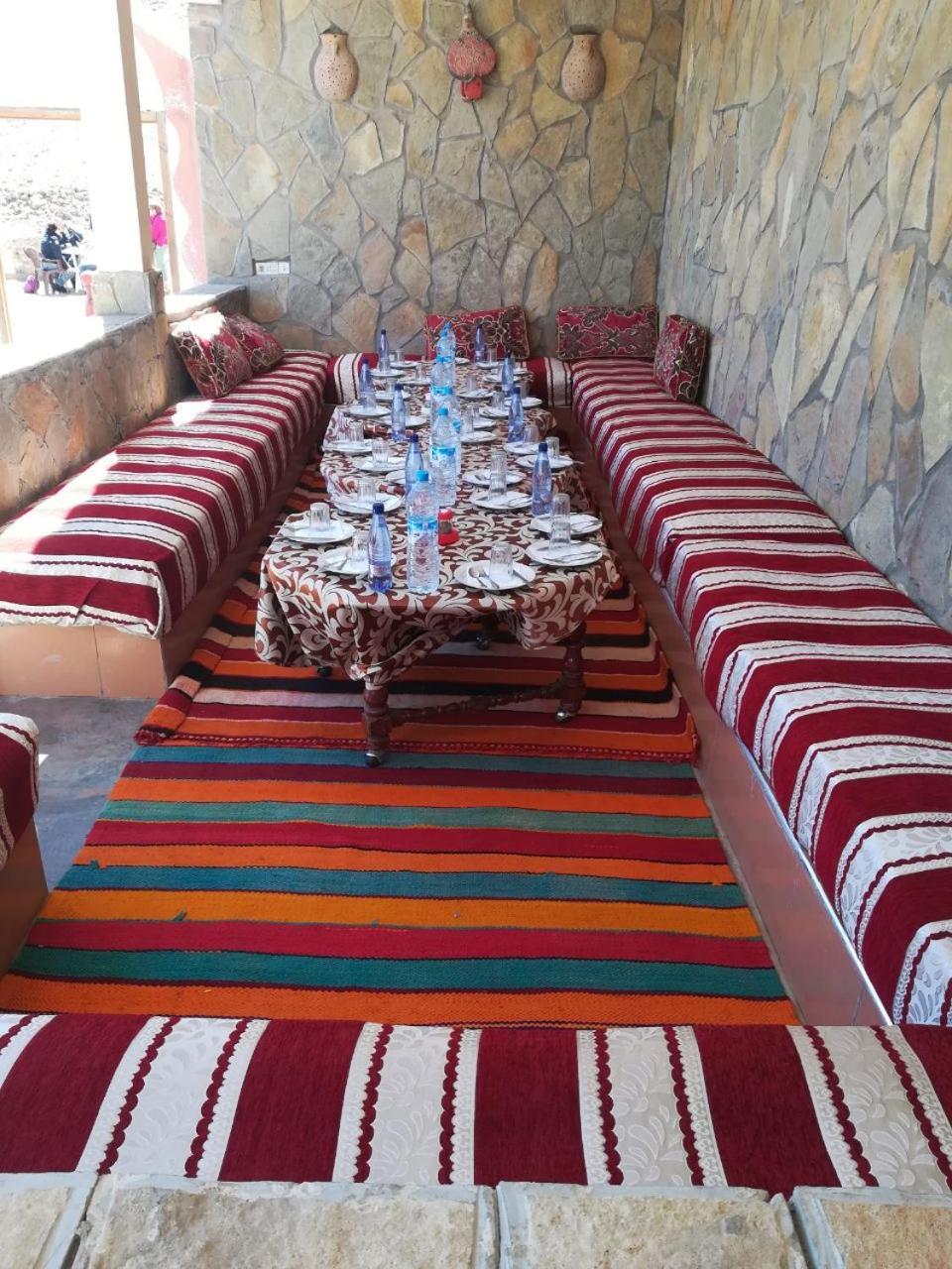 Auberge Camping Bougafer Tamtetoucht Экстерьер фото