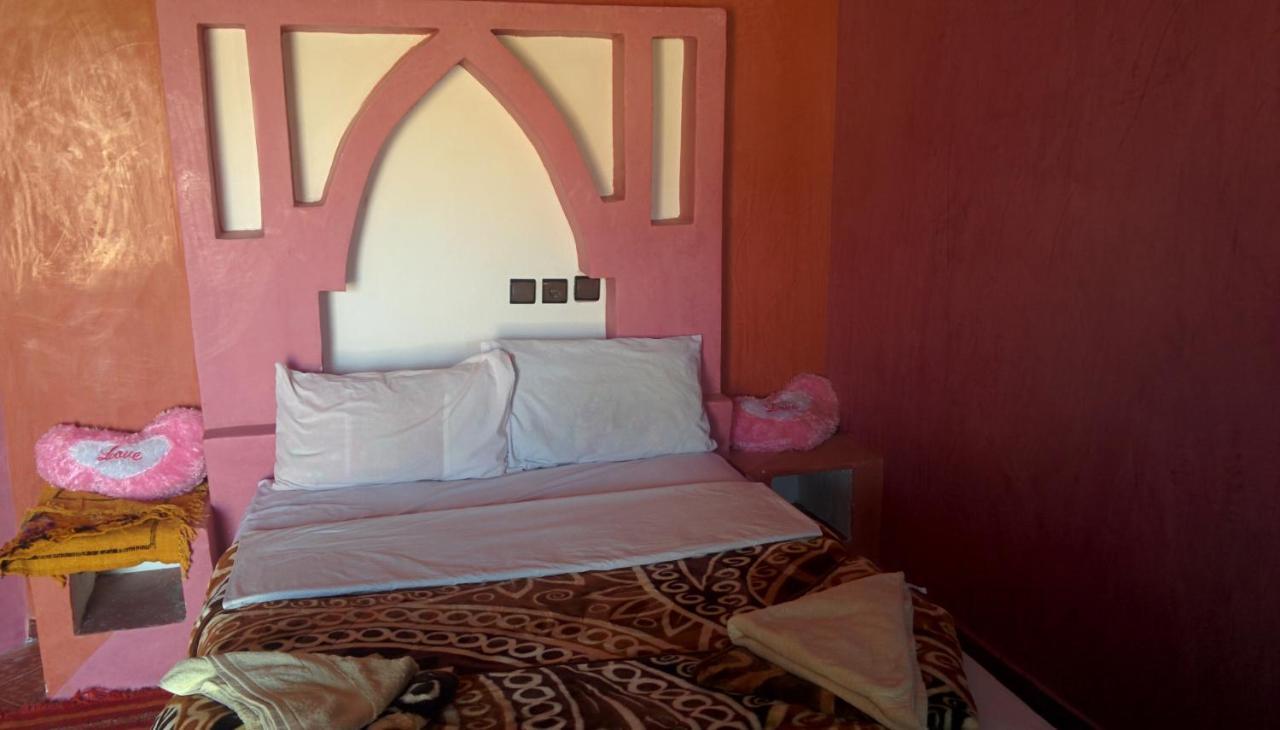 Auberge Camping Bougafer Tamtetoucht Экстерьер фото