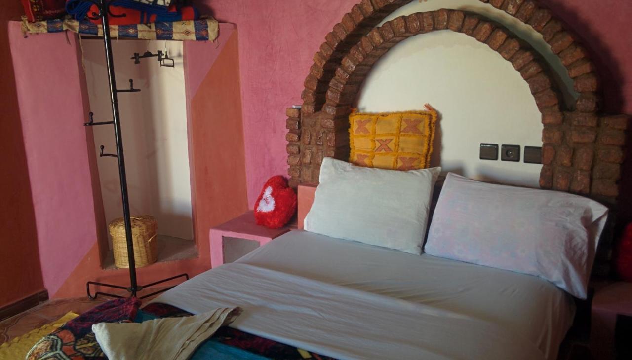 Auberge Camping Bougafer Tamtetoucht Экстерьер фото