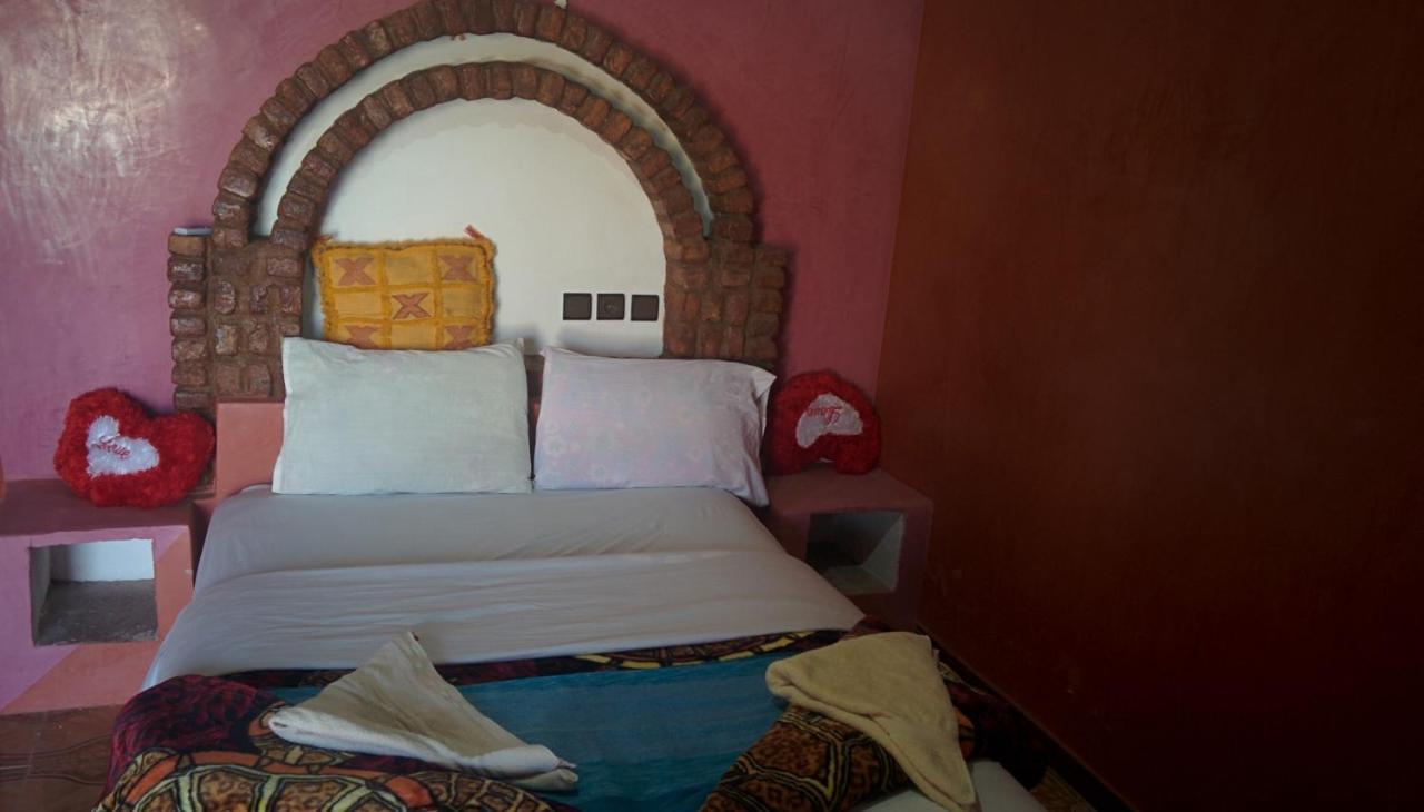 Auberge Camping Bougafer Tamtetoucht Экстерьер фото