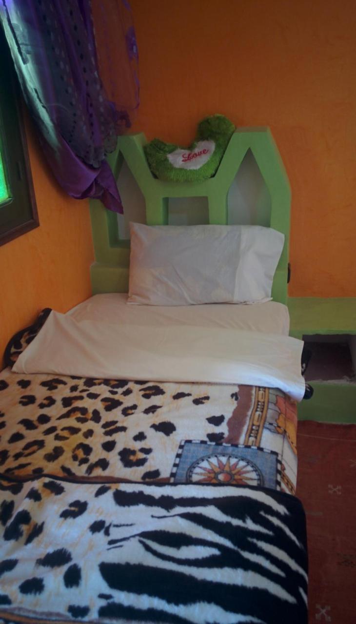 Auberge Camping Bougafer Tamtetoucht Экстерьер фото