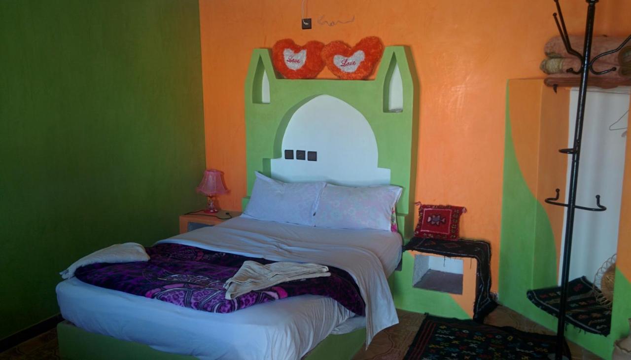 Auberge Camping Bougafer Tamtetoucht Экстерьер фото