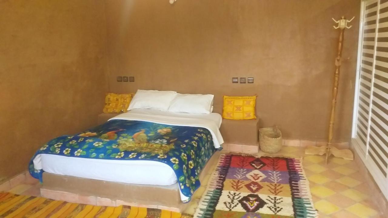 Auberge Camping Bougafer Tamtetoucht Экстерьер фото