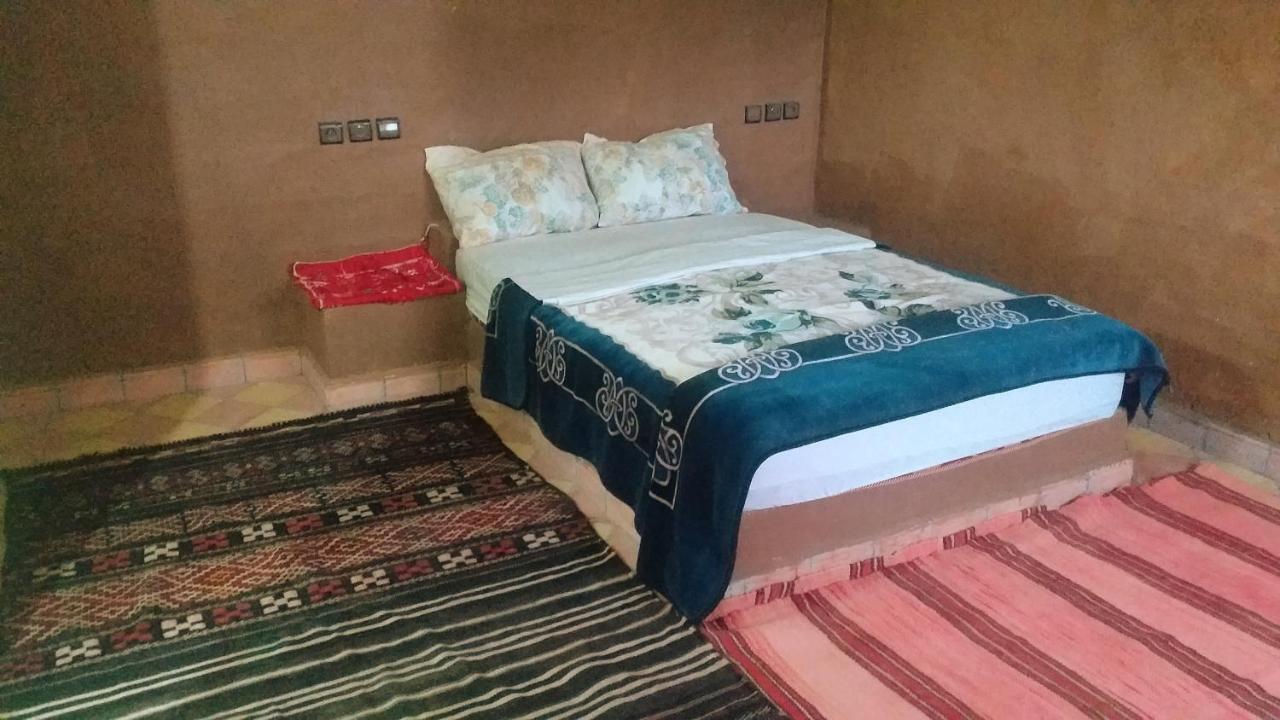 Auberge Camping Bougafer Tamtetoucht Экстерьер фото