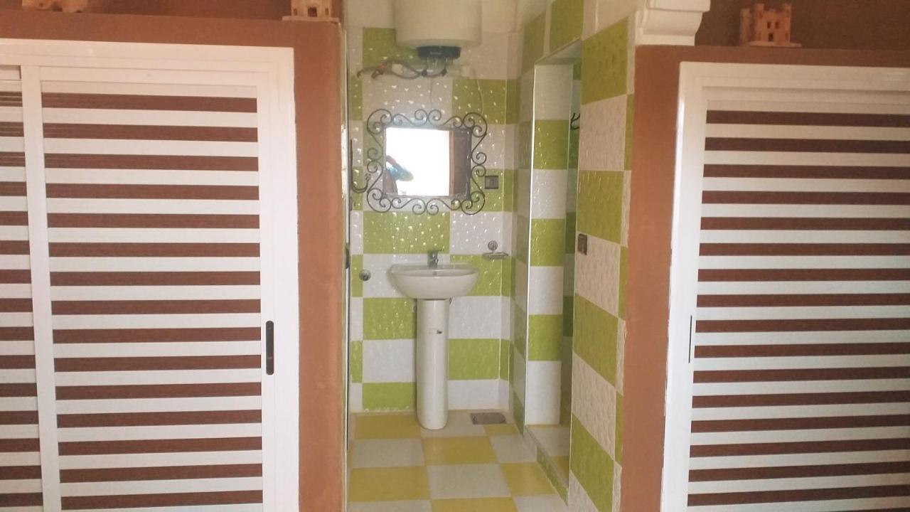 Auberge Camping Bougafer Tamtetoucht Экстерьер фото